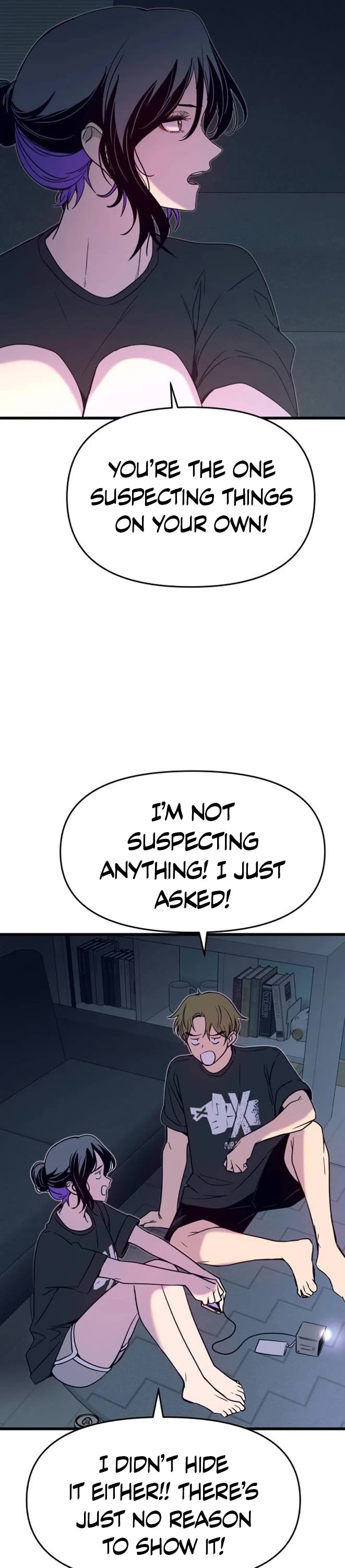 My Bias Gets On The Last Train Chapter 64 page 11 - Chapter 64