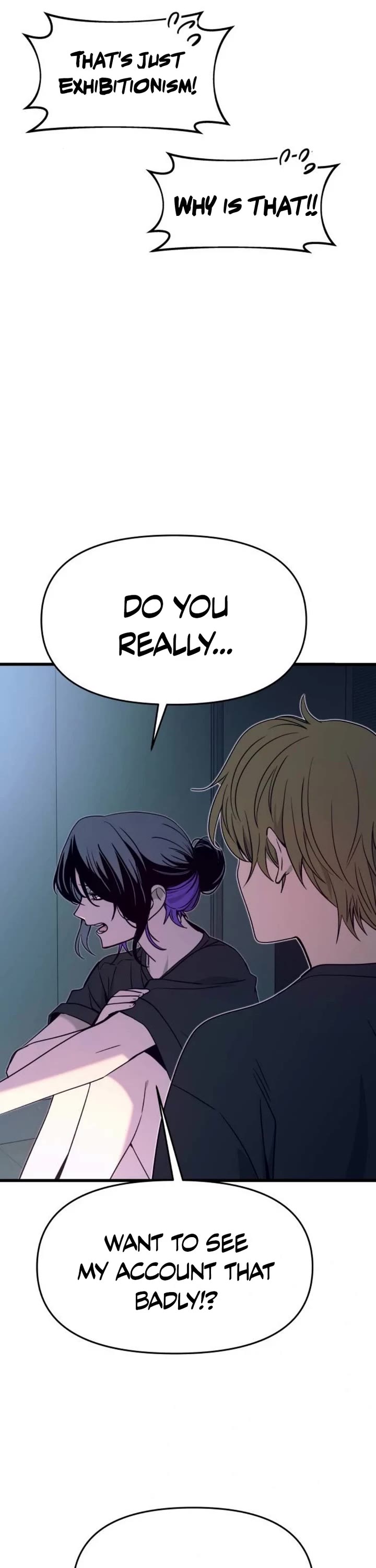 My Bias Gets On The Last Train Chapter 64 page 16 - Chapter 64