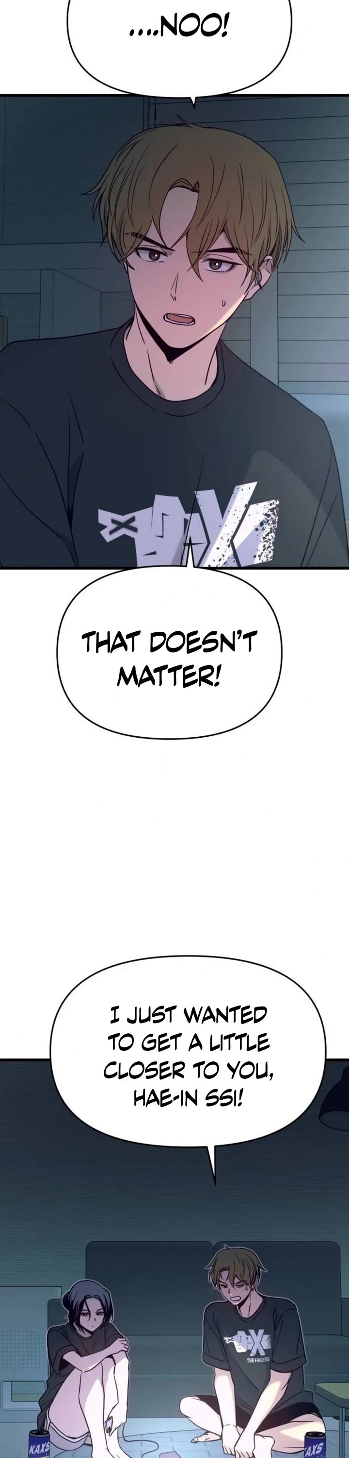 My Bias Gets On The Last Train Chapter 64 page 17 - Chapter 64