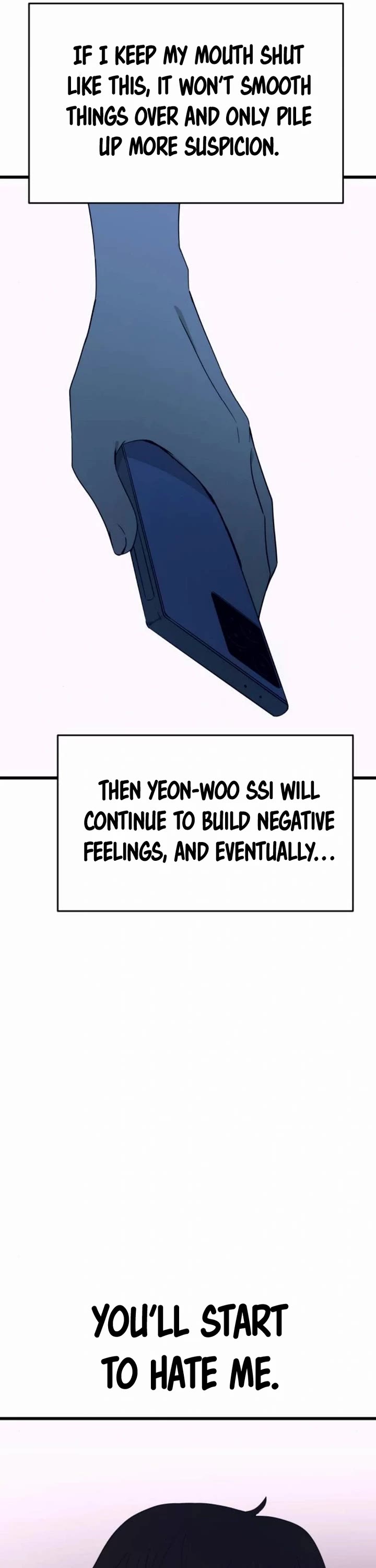 My Bias Gets On The Last Train Chapter 64 page 20 - Chapter 64