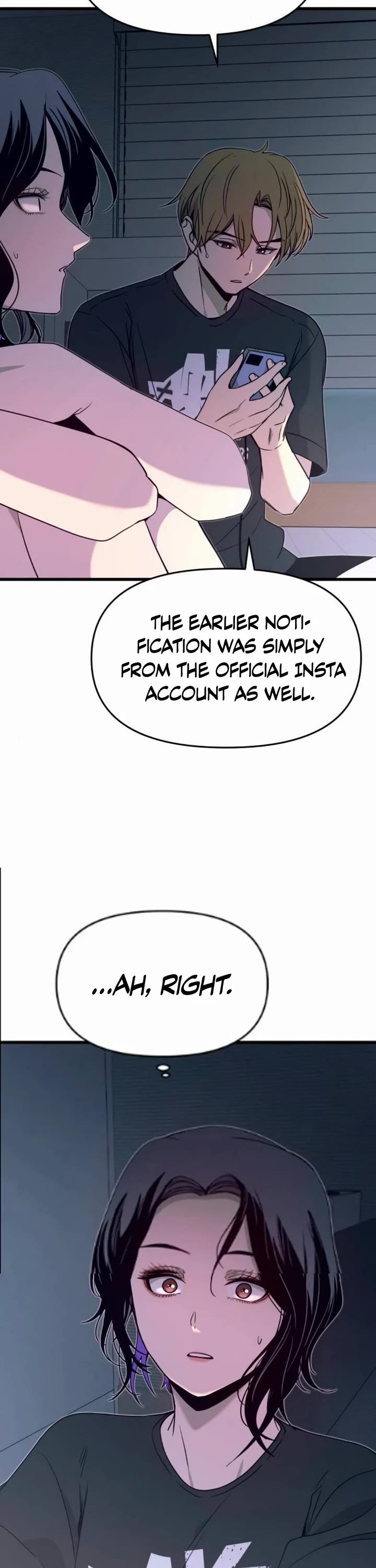 My Bias Gets On The Last Train Chapter 64 page 27 - Chapter 64