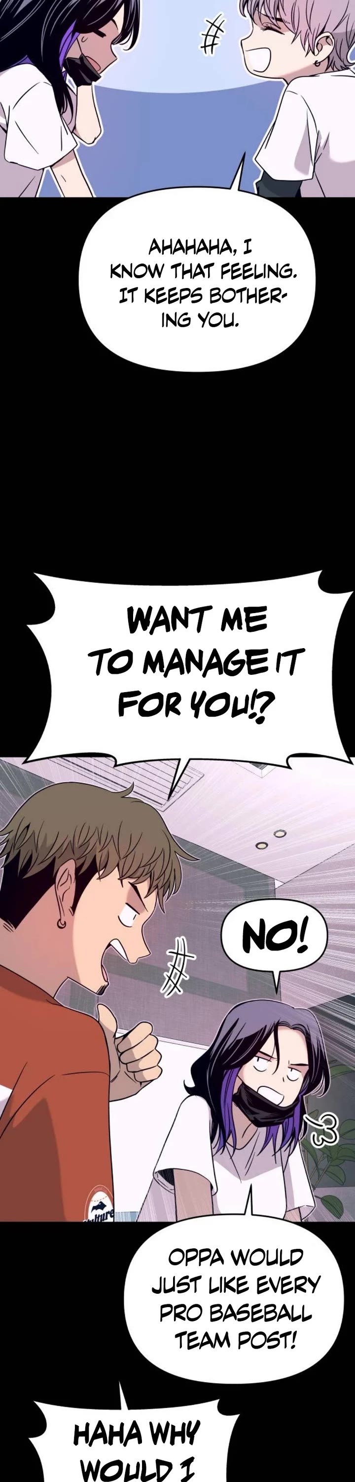My Bias Gets On The Last Train Chapter 64 page 31 - Chapter 64