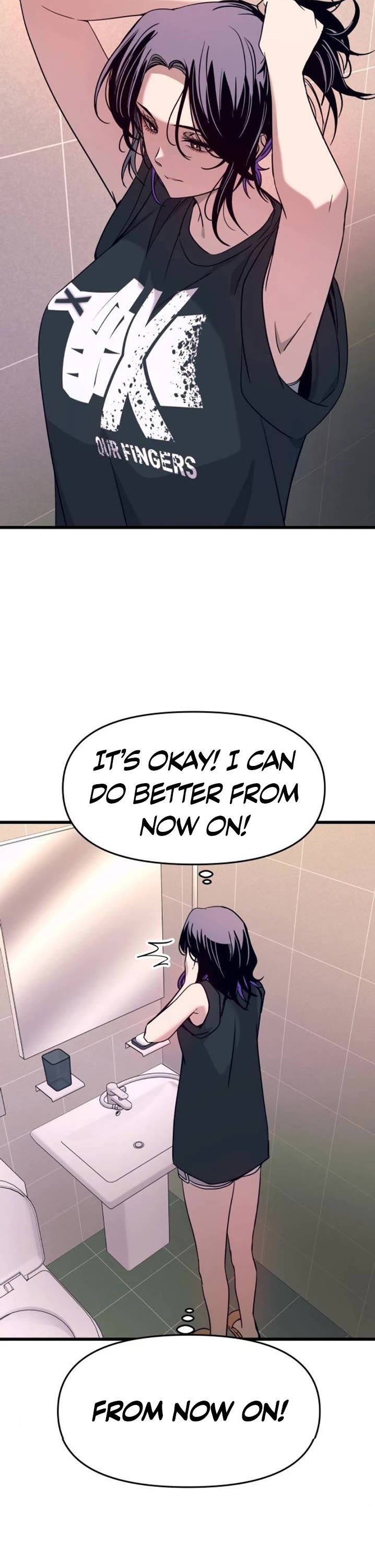 My Bias Gets On The Last Train Chapter 64 page 48 - Chapter 64