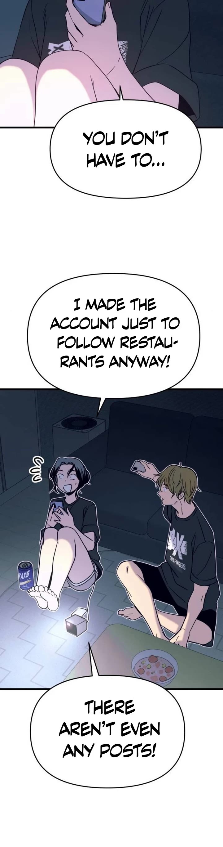 My Bias Gets On The Last Train Chapter 64 page 5 - Chapter 64