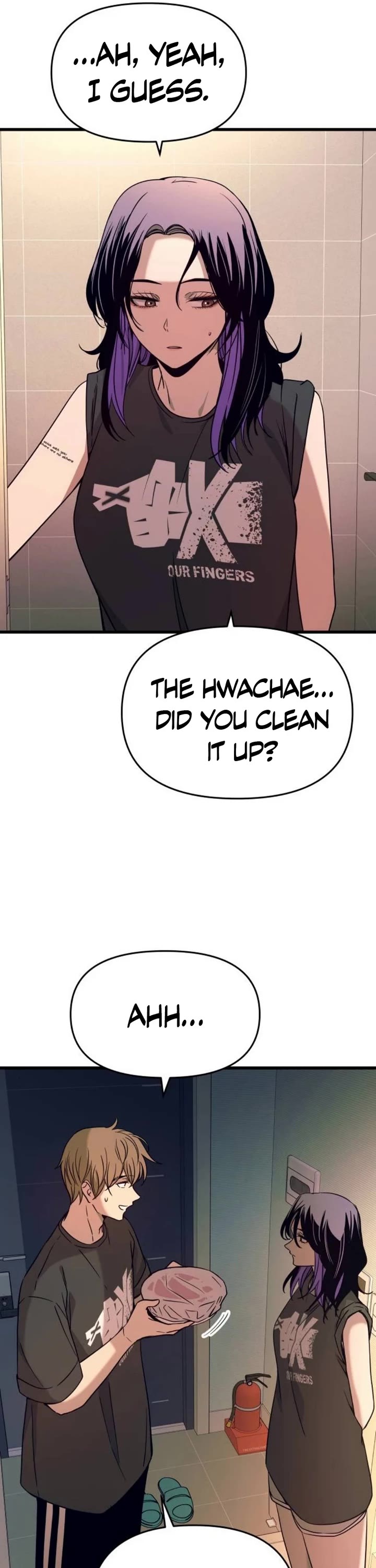 My Bias Gets On The Last Train Chapter 64 page 54 - Chapter 64