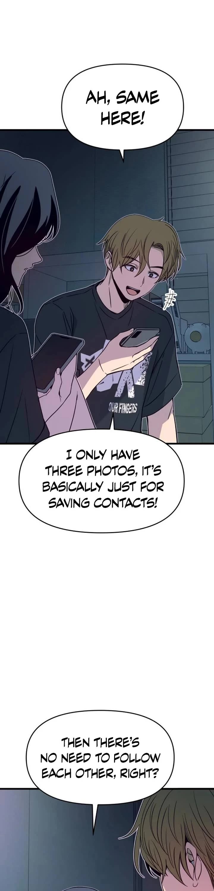 My Bias Gets On The Last Train Chapter 64 page 6 - Chapter 64