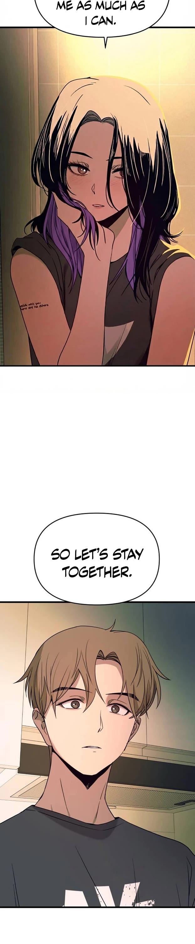 My Bias Gets On The Last Train Chapter 64 page 60 - Chapter 64