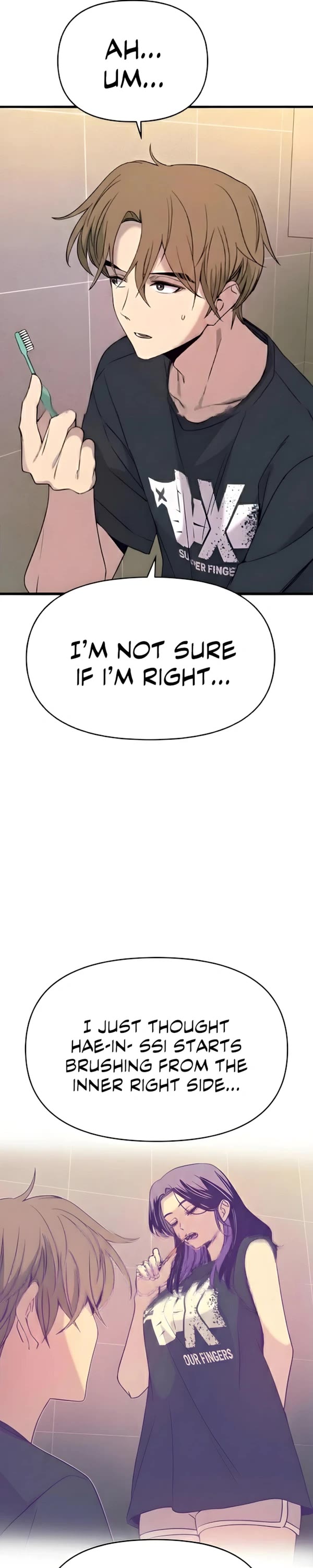 My Bias Gets On The Last Train Chapter 65 page 12 - Chapter 65