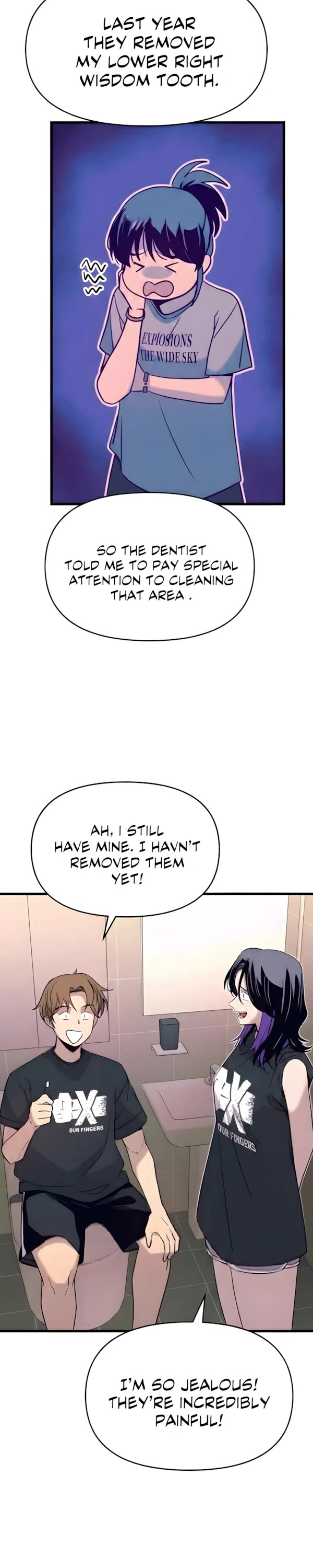 My Bias Gets On The Last Train Chapter 65 page 16 - Chapter 65