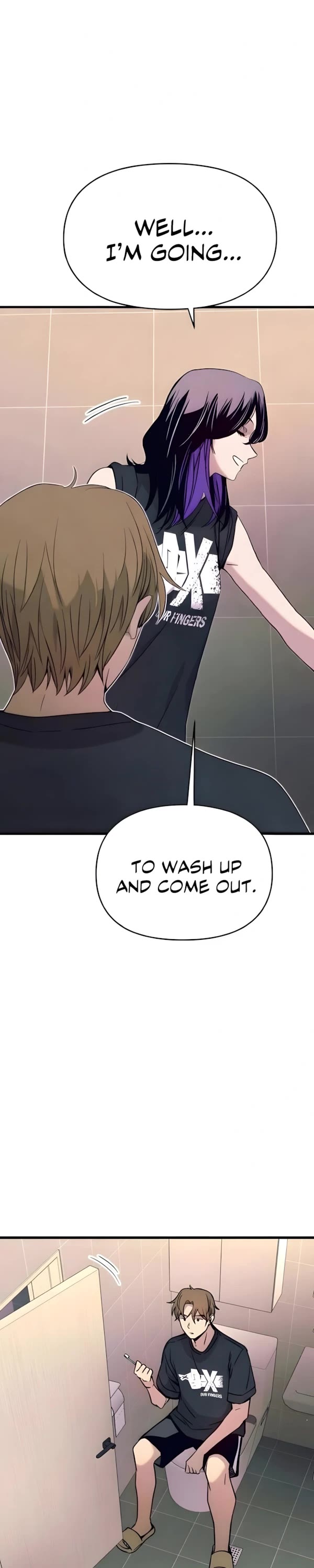 My Bias Gets On The Last Train Chapter 65 page 18 - Chapter 65