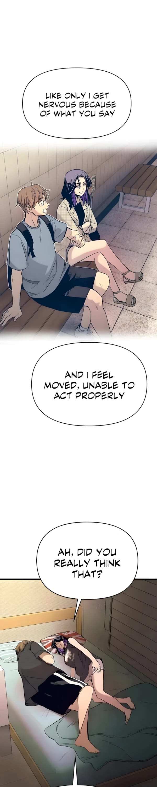 My Bias Gets On The Last Train Chapter 65 page 27 - Chapter 65