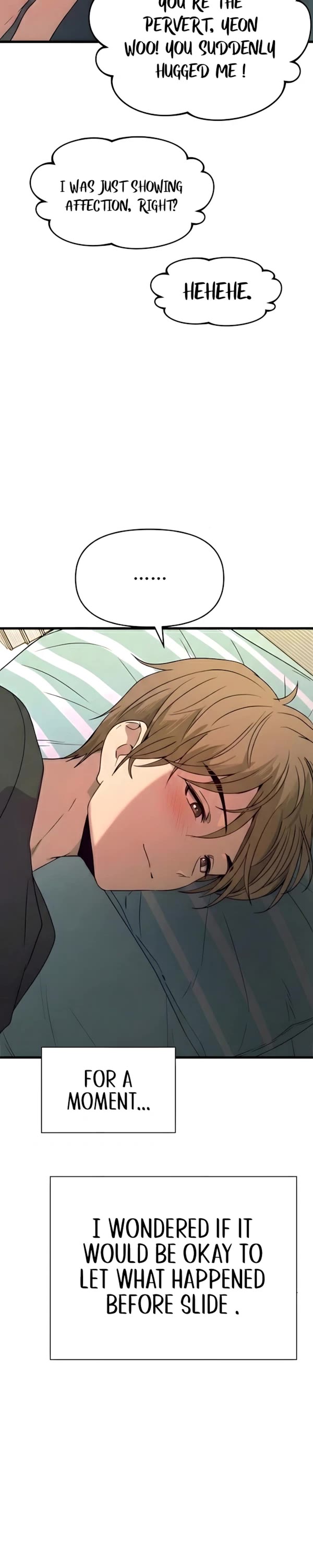 My Bias Gets On The Last Train Chapter 65 page 33 - Chapter 65