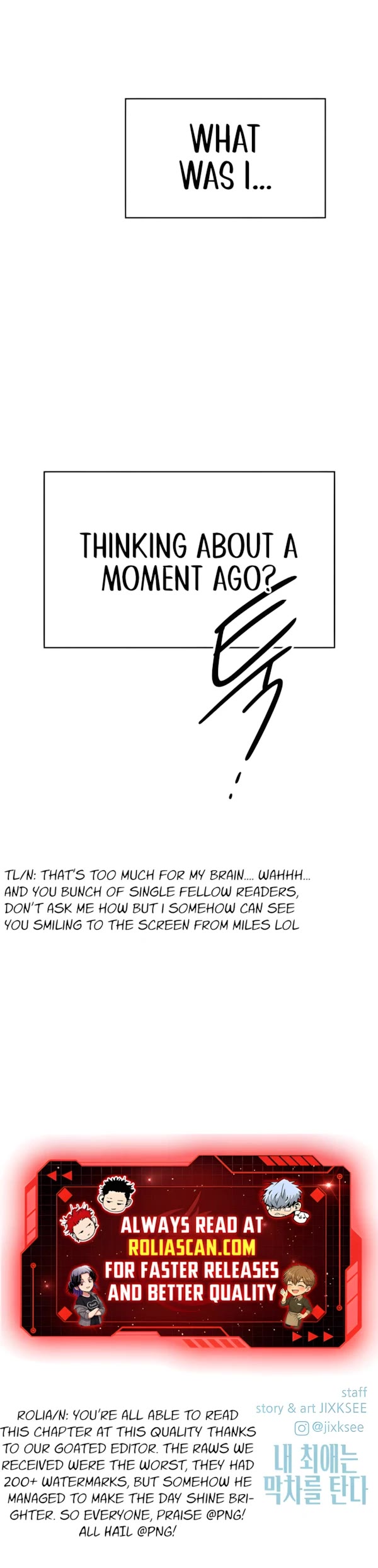 My Bias Gets On The Last Train Chapter 65 page 57 - Chapter 65