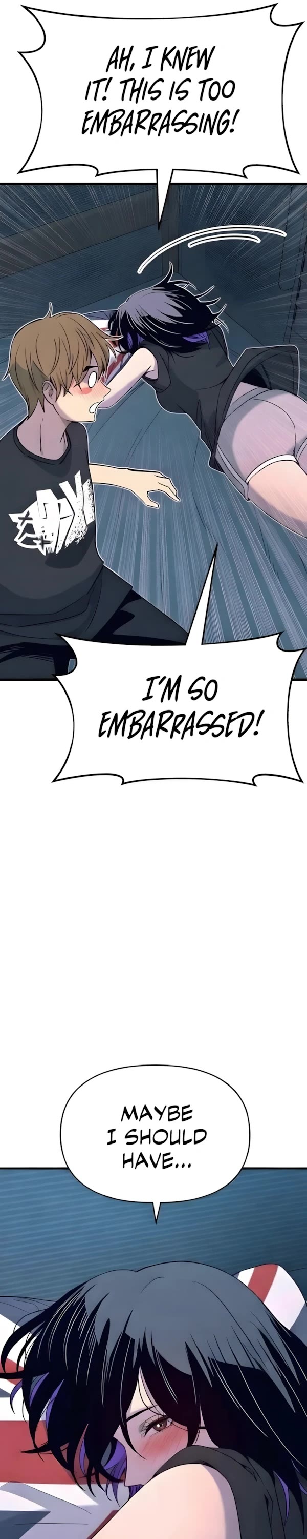 My Bias Gets On The Last Train Chapter 66 page 18 - Chapter 66