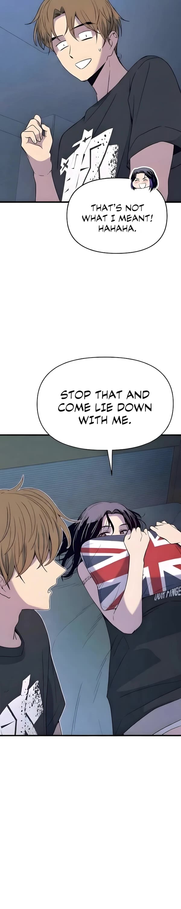 My Bias Gets On The Last Train Chapter 66 page 20 - Chapter 66