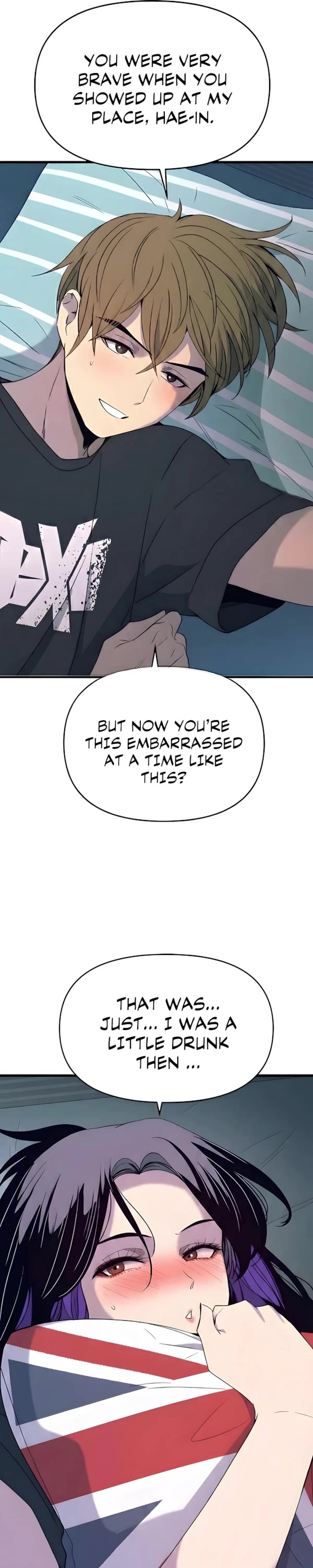 My Bias Gets On The Last Train Chapter 66 page 23 - Chapter 66