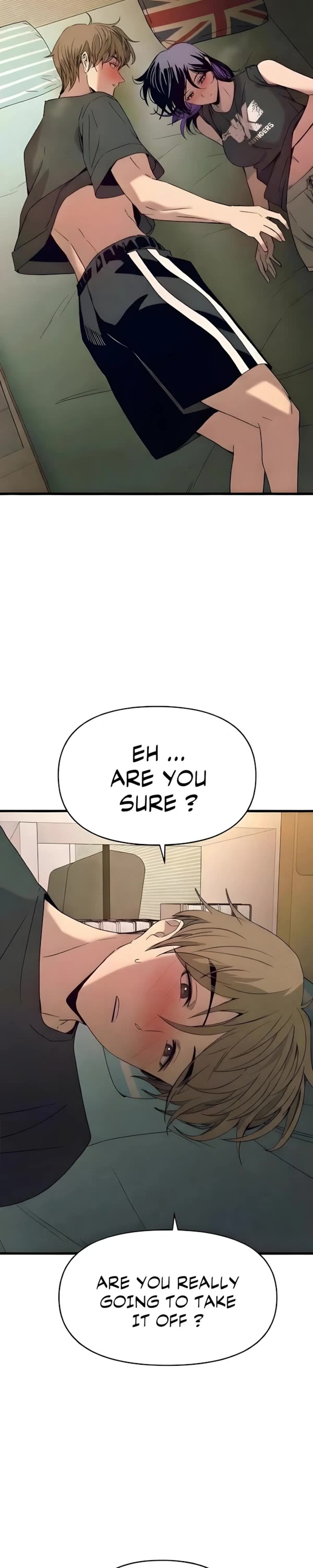 My Bias Gets On The Last Train Chapter 66 page 3 - Chapter 66