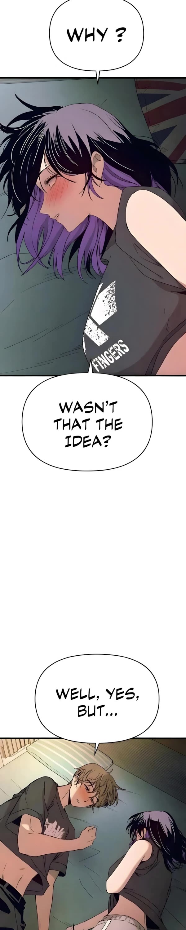 My Bias Gets On The Last Train Chapter 66 page 4 - Chapter 66