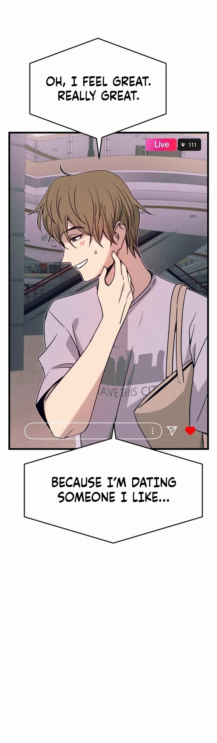 My Bias Gets On The Last Train Chapter 67 page 10 - Chapter 67