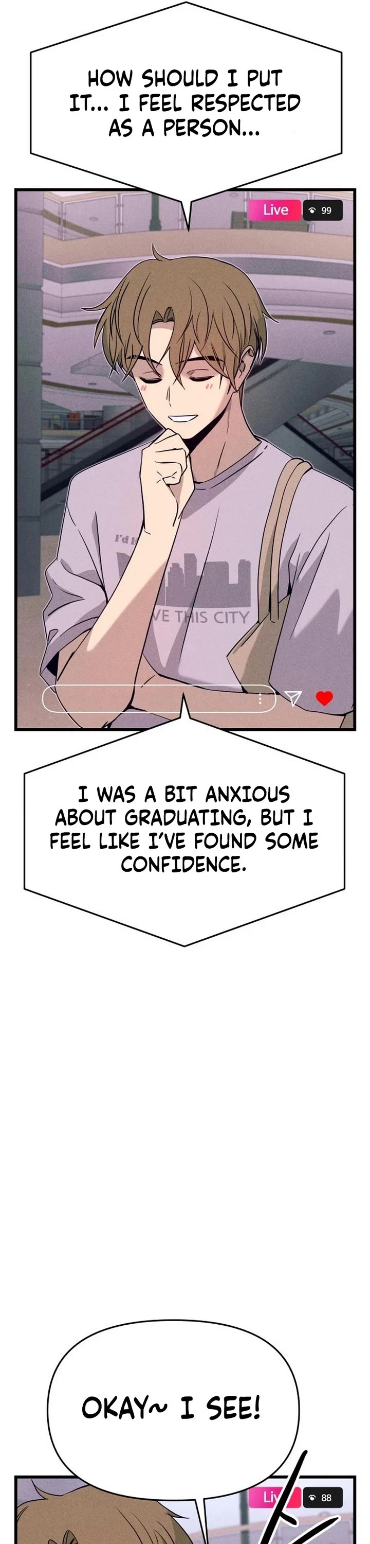 My Bias Gets On The Last Train Chapter 67 page 11 - Chapter 67