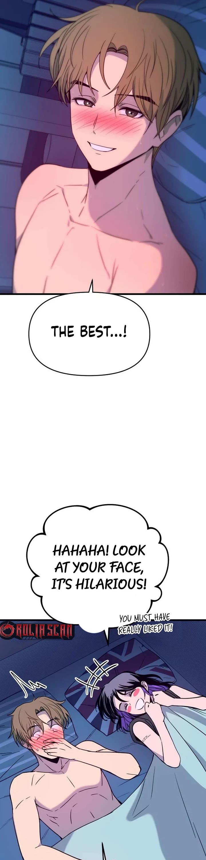 My Bias Gets On The Last Train Chapter 67 page 26 - Chapter 67