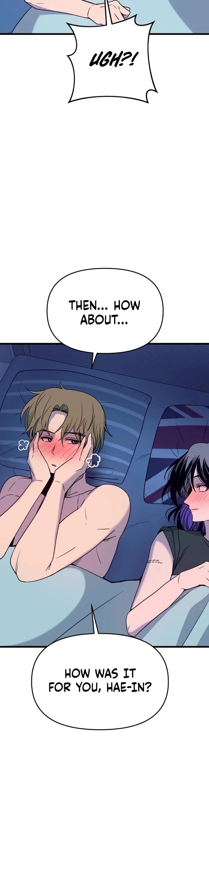 My Bias Gets On The Last Train Chapter 67 page 27 - Chapter 67