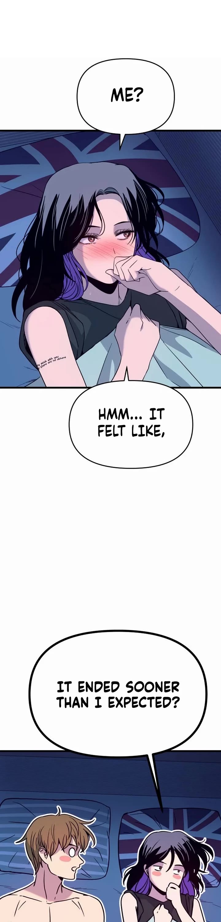 My Bias Gets On The Last Train Chapter 67 page 28 - Chapter 67