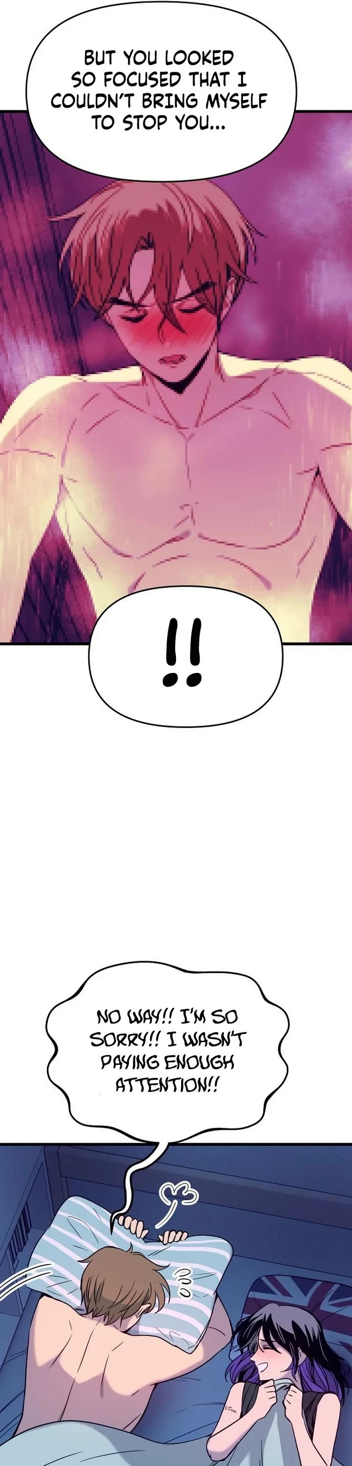 My Bias Gets On The Last Train Chapter 67 page 36 - Chapter 67