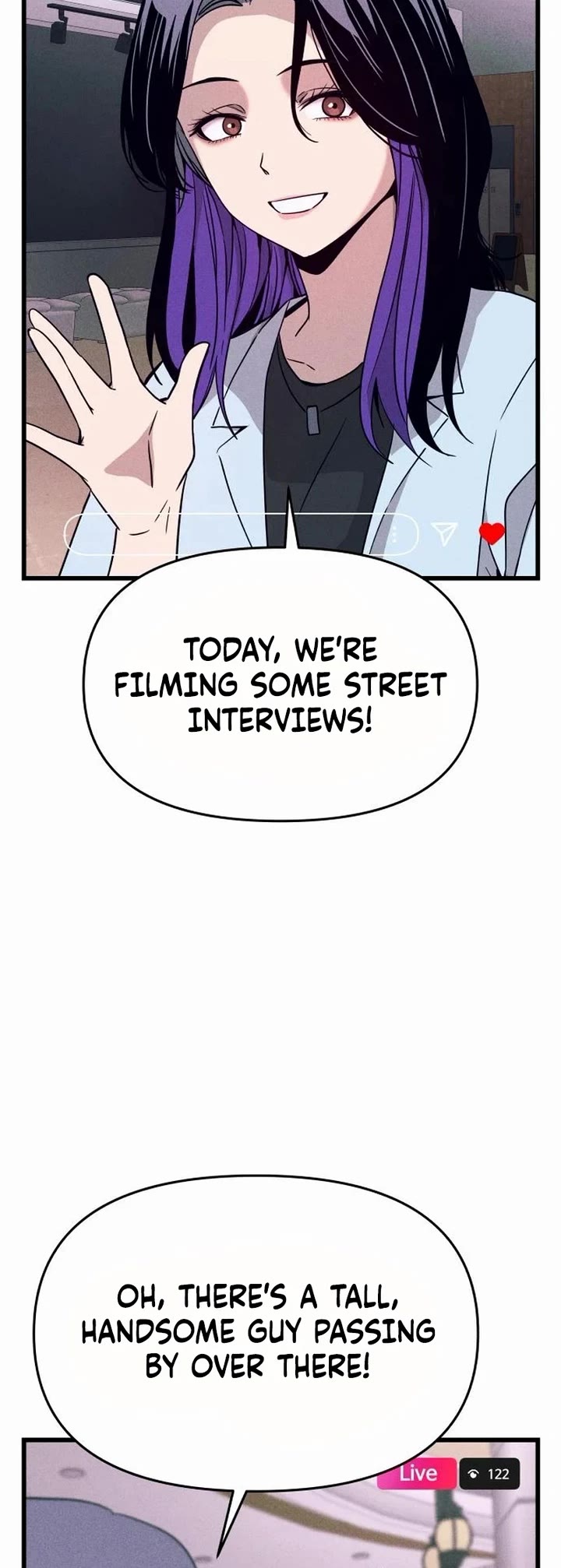 My Bias Gets On The Last Train Chapter 67 page 4 - Chapter 67