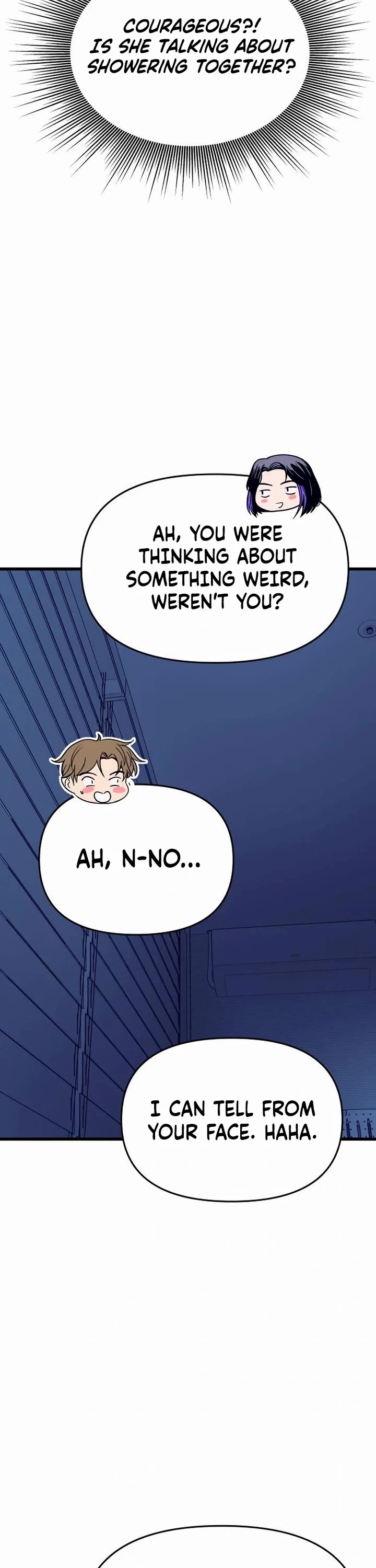 My Bias Gets On The Last Train Chapter 67 page 48 - Chapter 67
