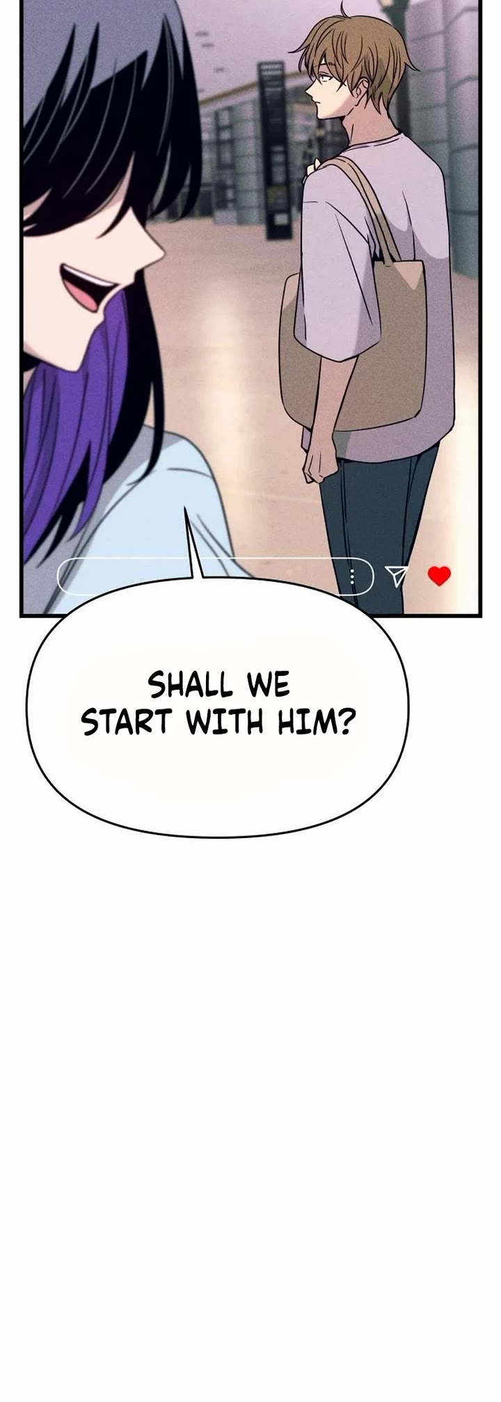 My Bias Gets On The Last Train Chapter 67 page 5 - Chapter 67