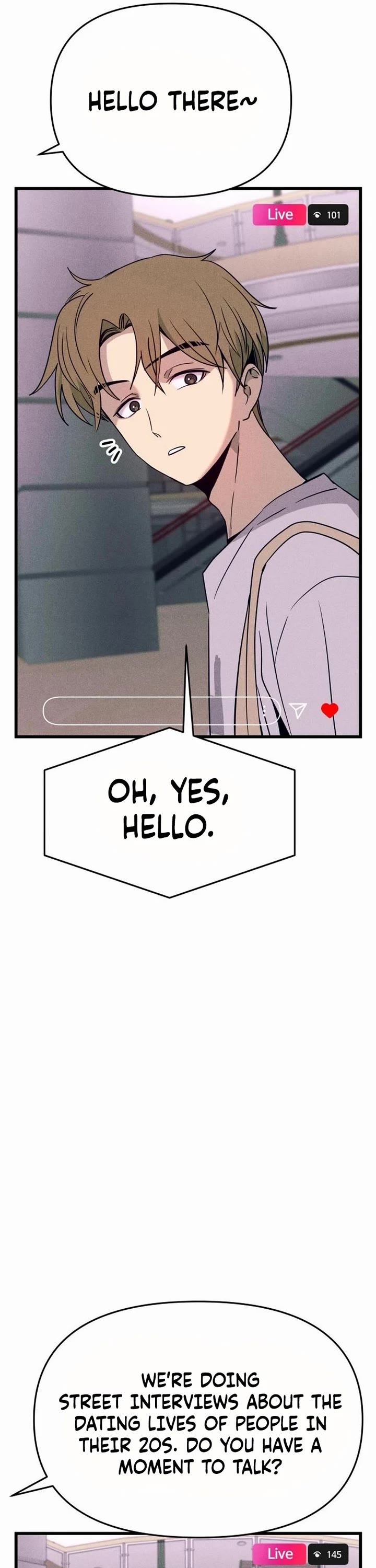My Bias Gets On The Last Train Chapter 67 page 6 - Chapter 67