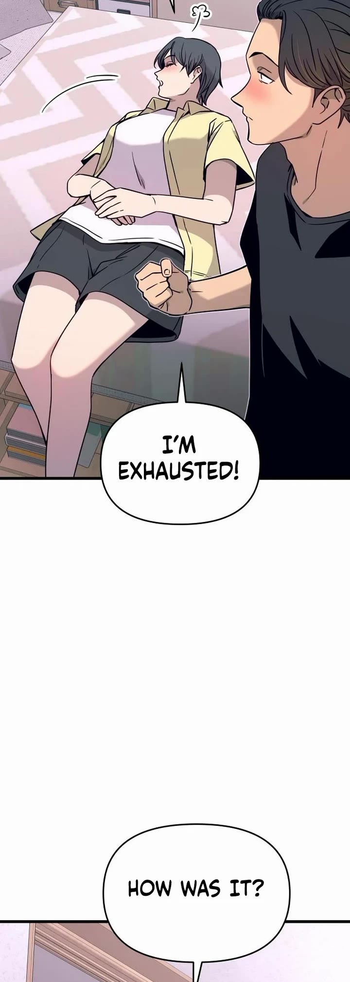 My Bias Gets On The Last Train Chapter 67 page 69 - Chapter 67