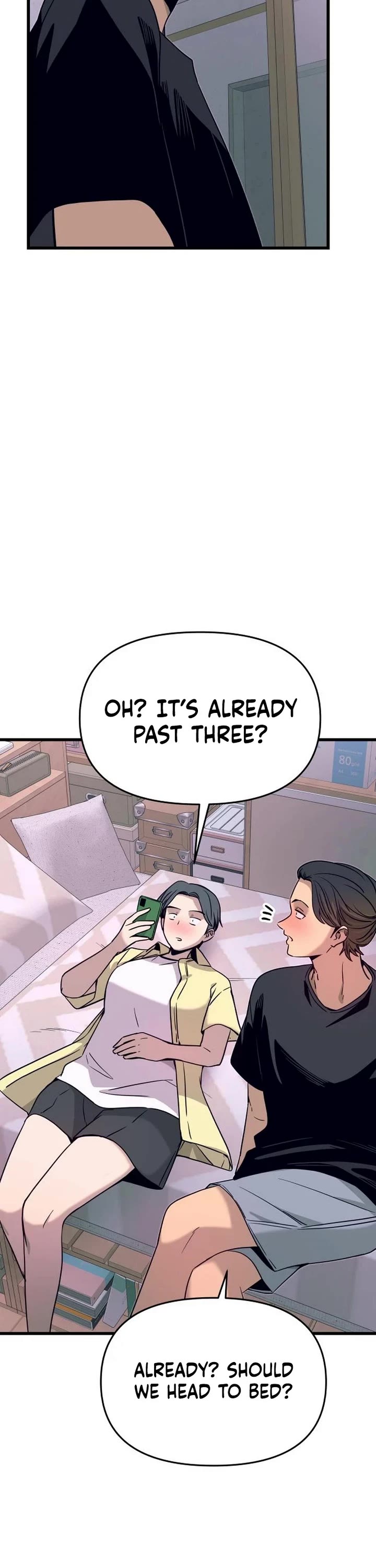 My Bias Gets On The Last Train Chapter 67 page 72 - Chapter 67