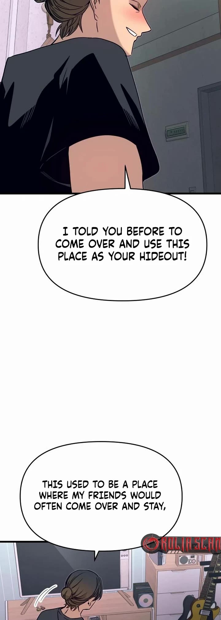 My Bias Gets On The Last Train Chapter 67 page 74 - Chapter 67