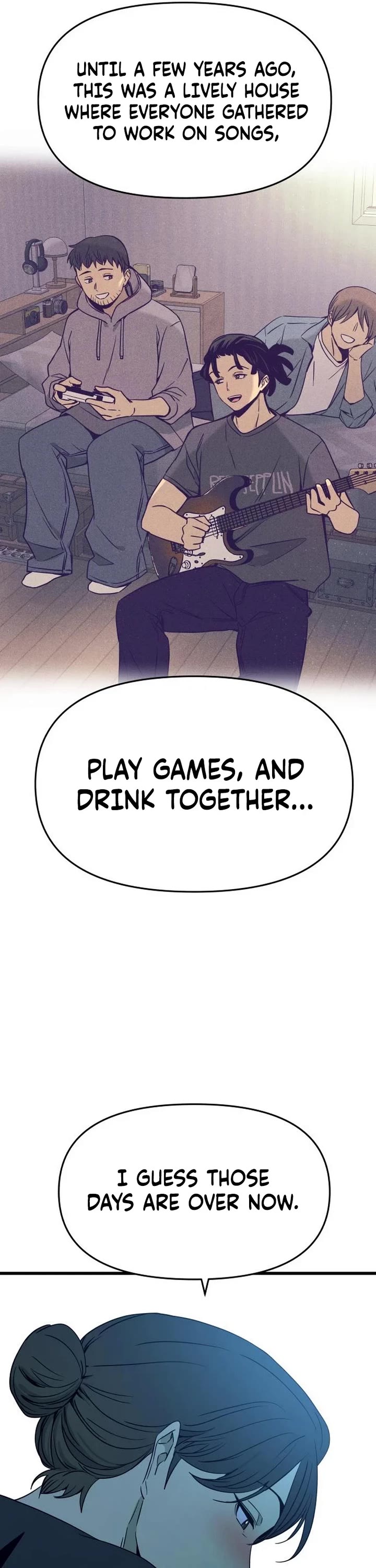 My Bias Gets On The Last Train Chapter 67 page 76 - Chapter 67