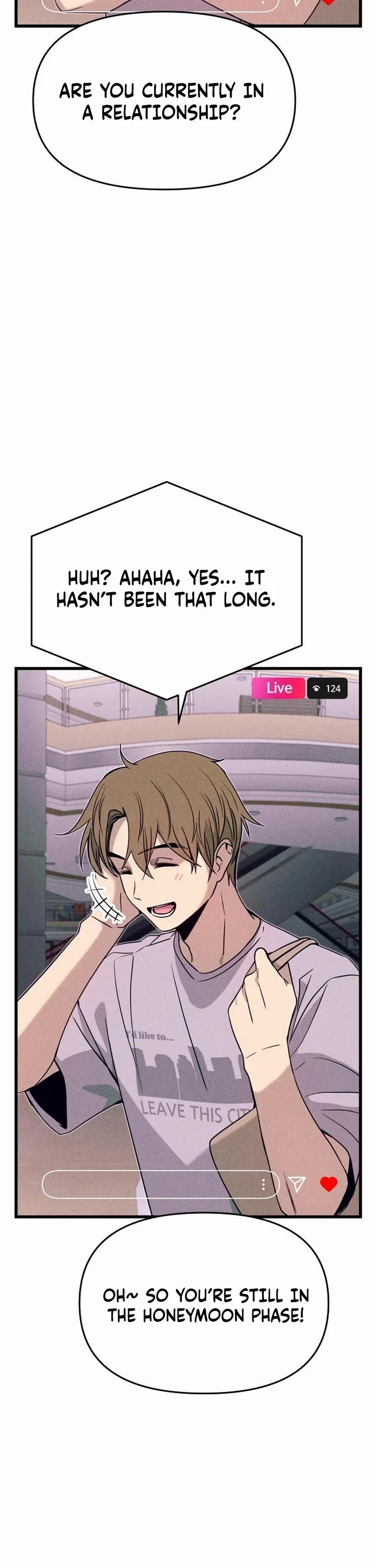 My Bias Gets On The Last Train Chapter 67 page 8 - Chapter 67