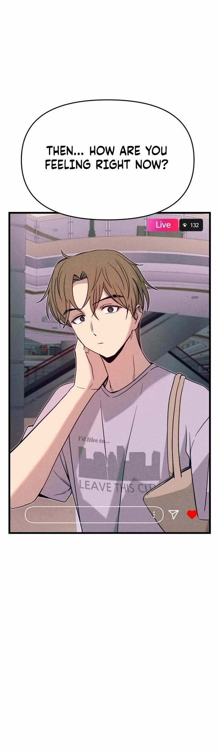 My Bias Gets On The Last Train Chapter 67 page 9 - Chapter 67