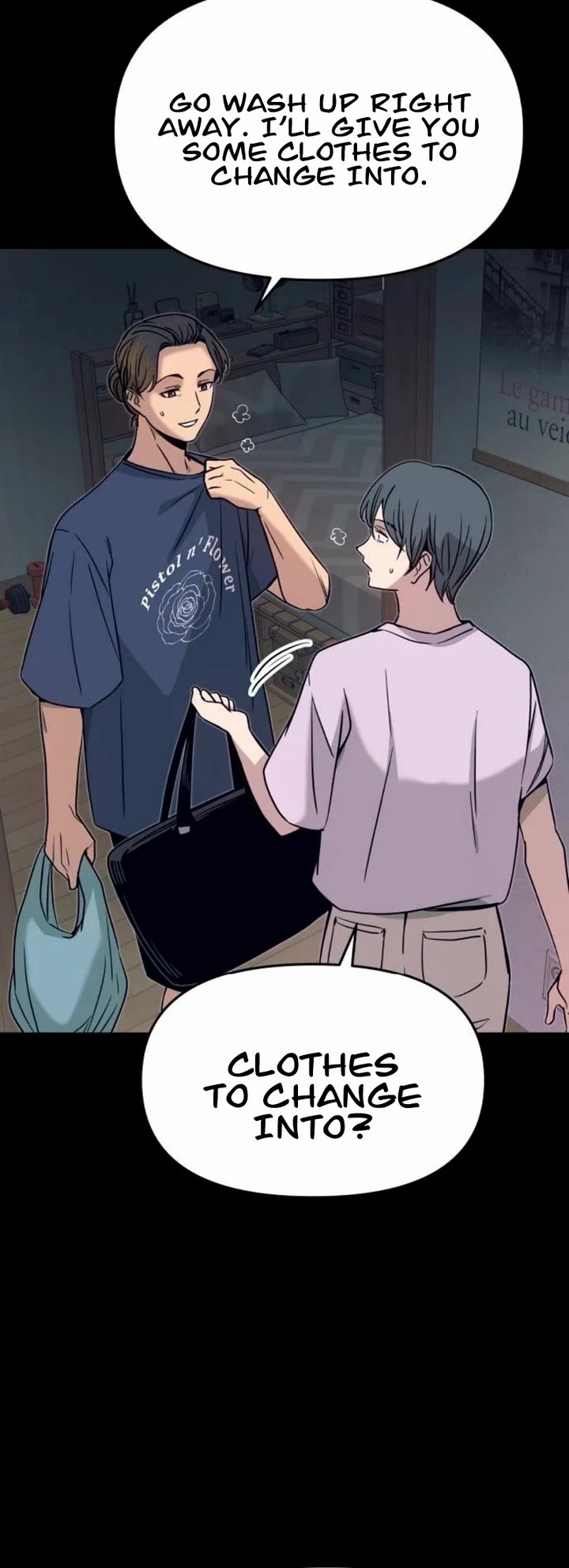My Bias Gets On The Last Train Chapter 68 page 10 - Chapter 68