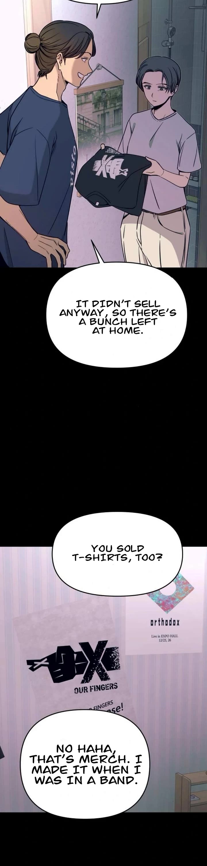 My Bias Gets On The Last Train Chapter 68 page 12 - Chapter 68