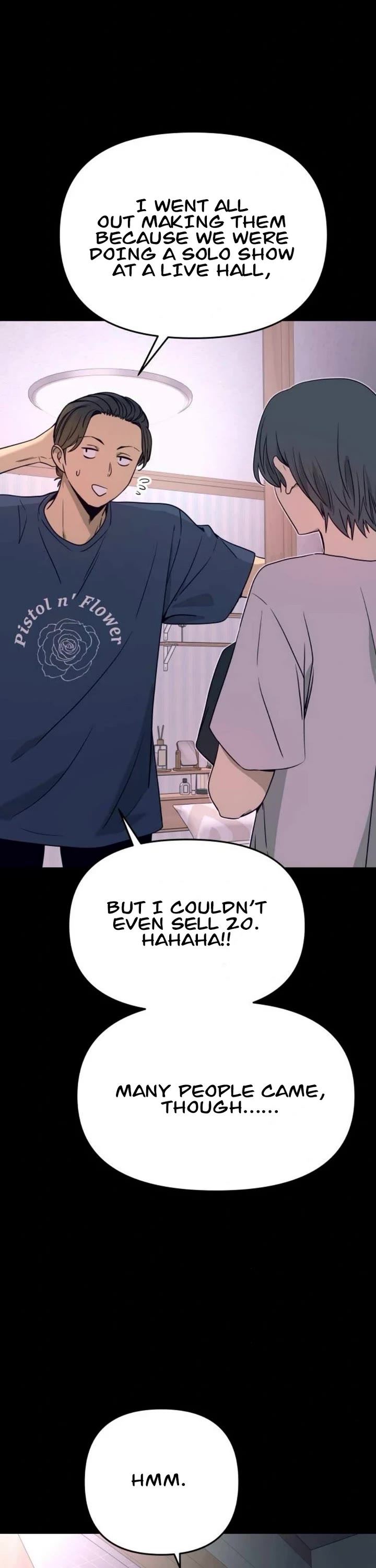My Bias Gets On The Last Train Chapter 68 page 13 - Chapter 68