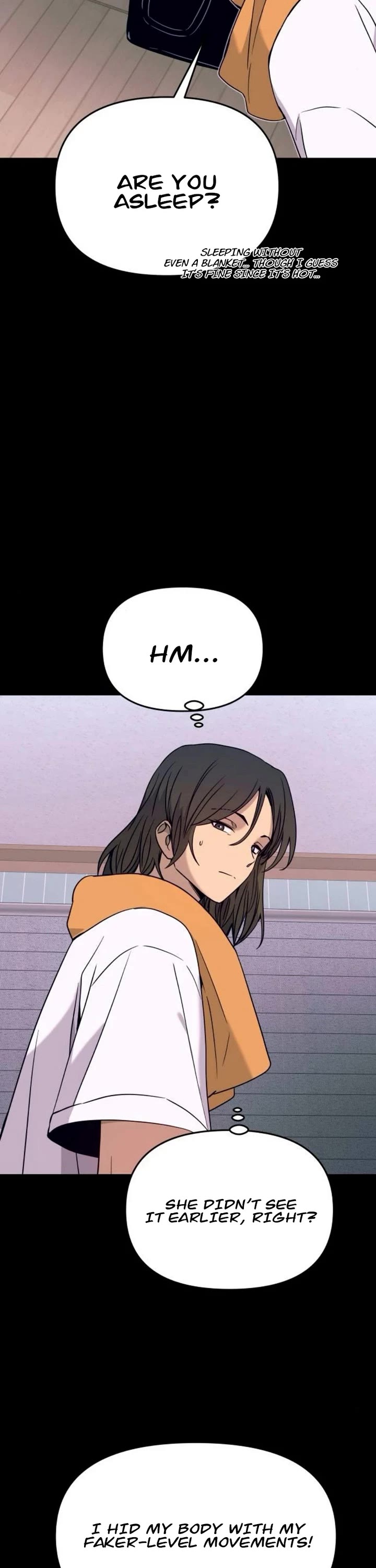 My Bias Gets On The Last Train Chapter 68 page 22 - Chapter 68