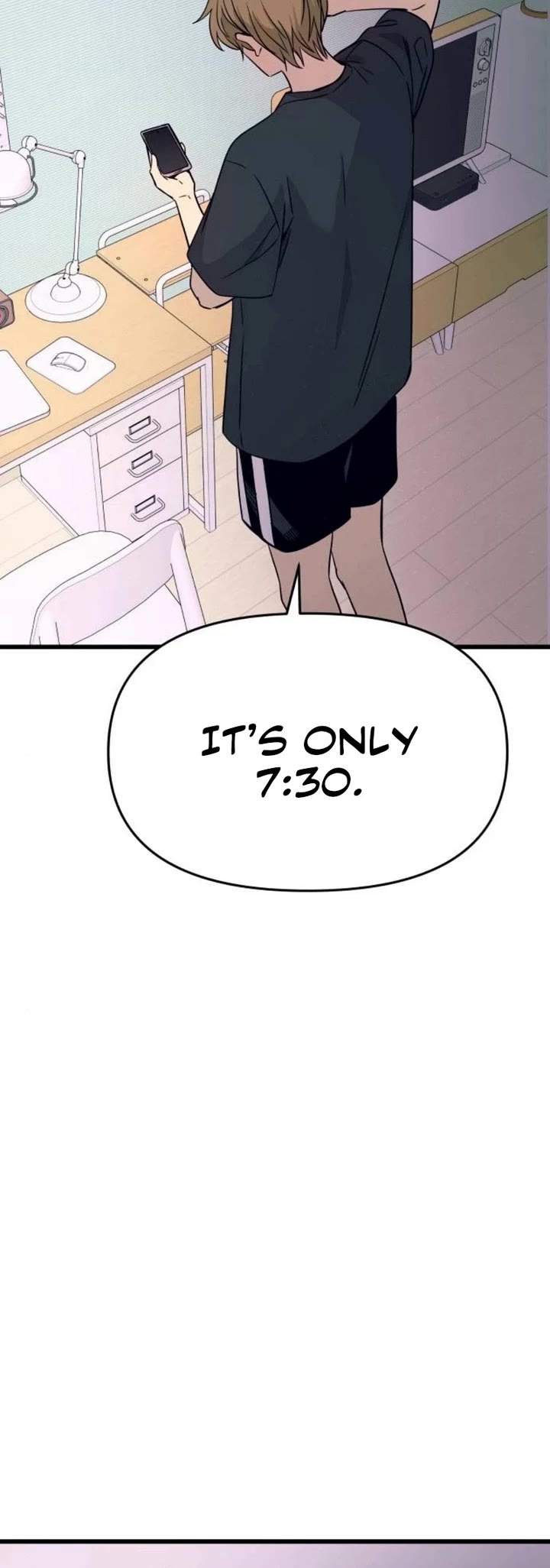 My Bias Gets On The Last Train Chapter 68 page 40 - Chapter 68