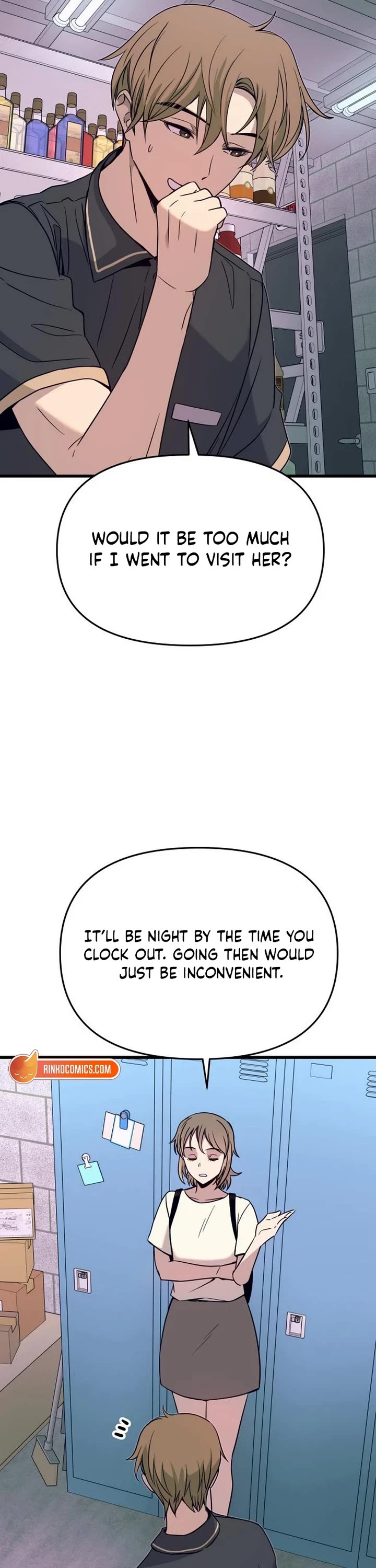 My Bias Gets On The Last Train Chapter 69 page 12 - Chapter 69