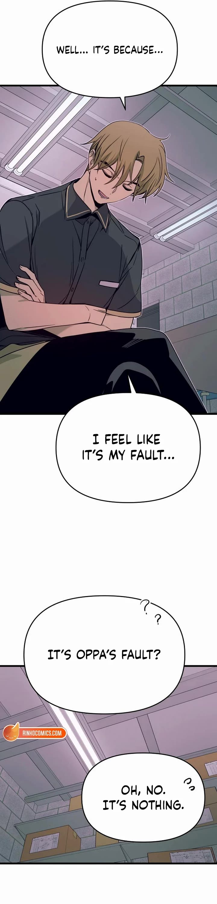 My Bias Gets On The Last Train Chapter 69 page 16 - Chapter 69