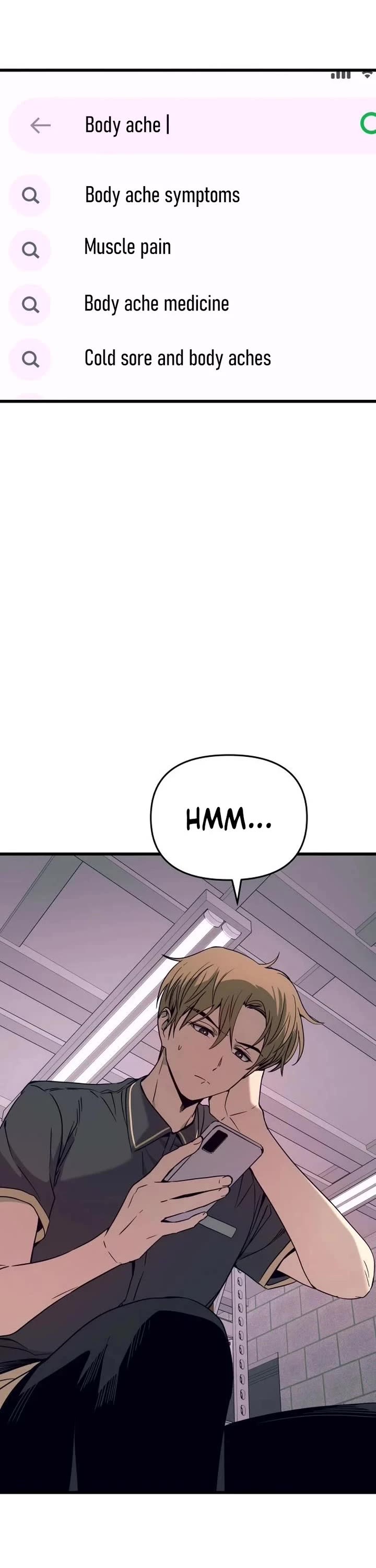 My Bias Gets On The Last Train Chapter 69 page 2 - Chapter 69