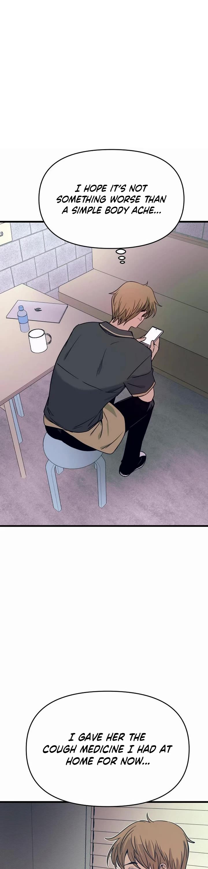 My Bias Gets On The Last Train Chapter 69 page 3 - Chapter 69