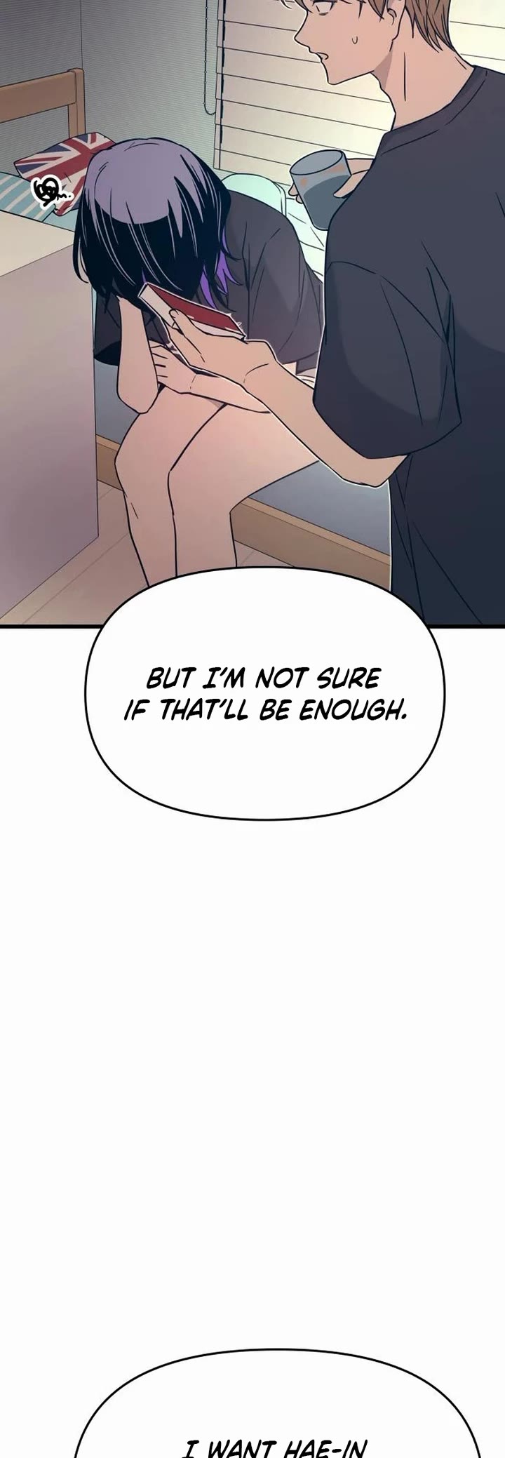 My Bias Gets On The Last Train Chapter 69 page 4 - Chapter 69
