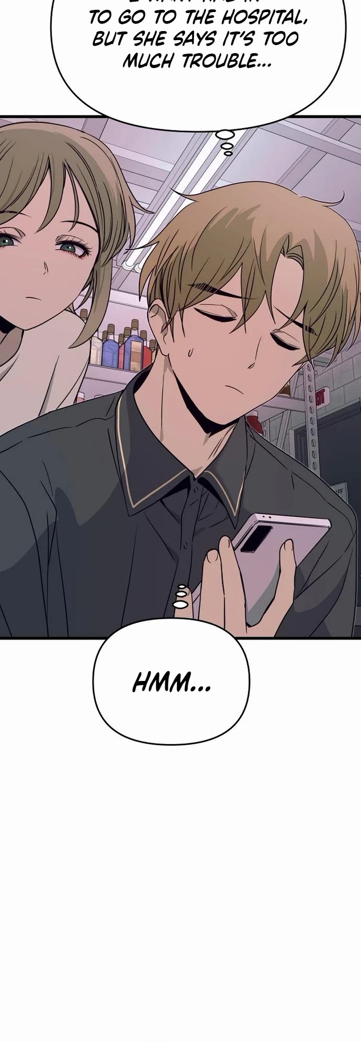 My Bias Gets On The Last Train Chapter 69 page 5 - Chapter 69