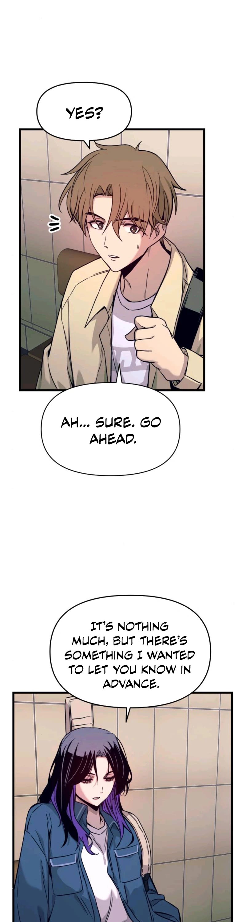 My Bias Gets On The Last Train Chapter 7 page 10 - Chapter 7
